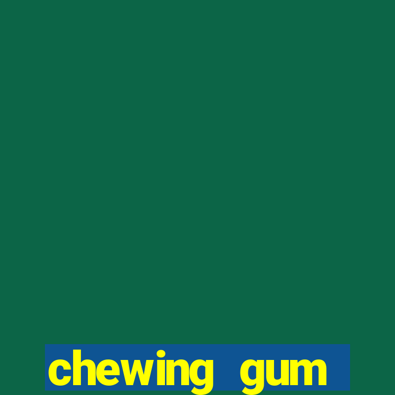 chewing gum assistir online